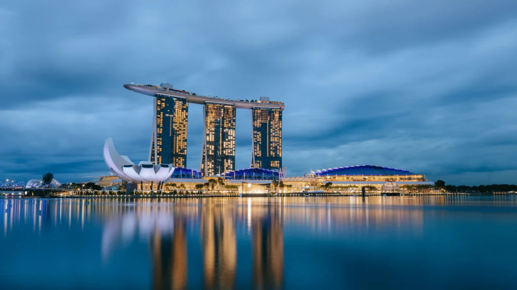 singapore