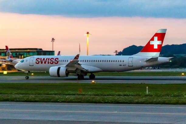 swiss airlines group booking