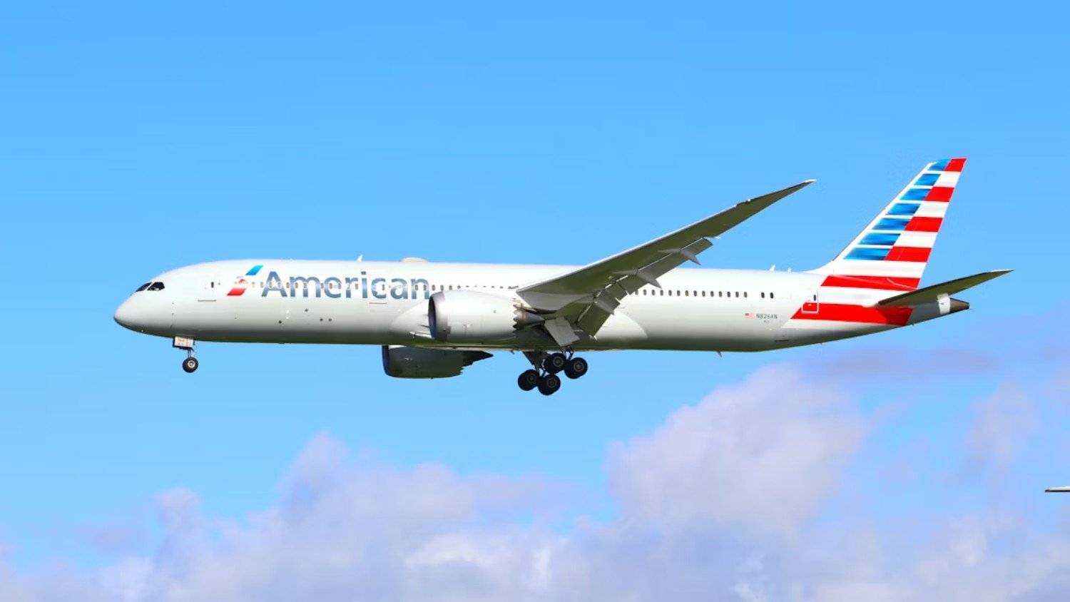 American Airlines Group Travel