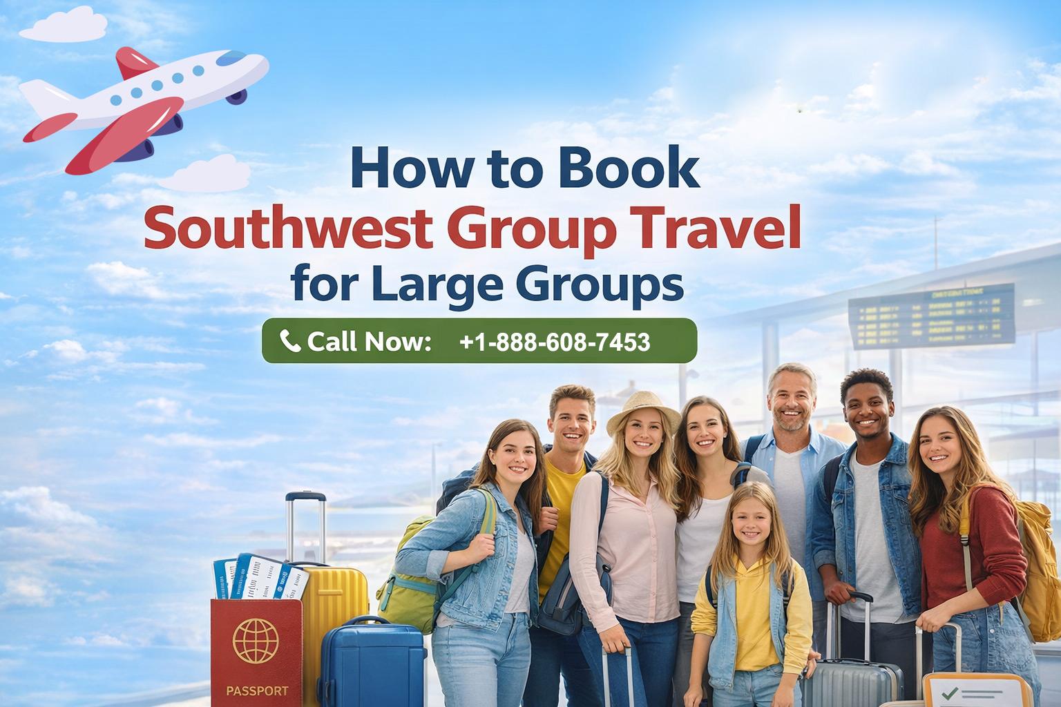 Top Airlines Group Travel Options in 2026
