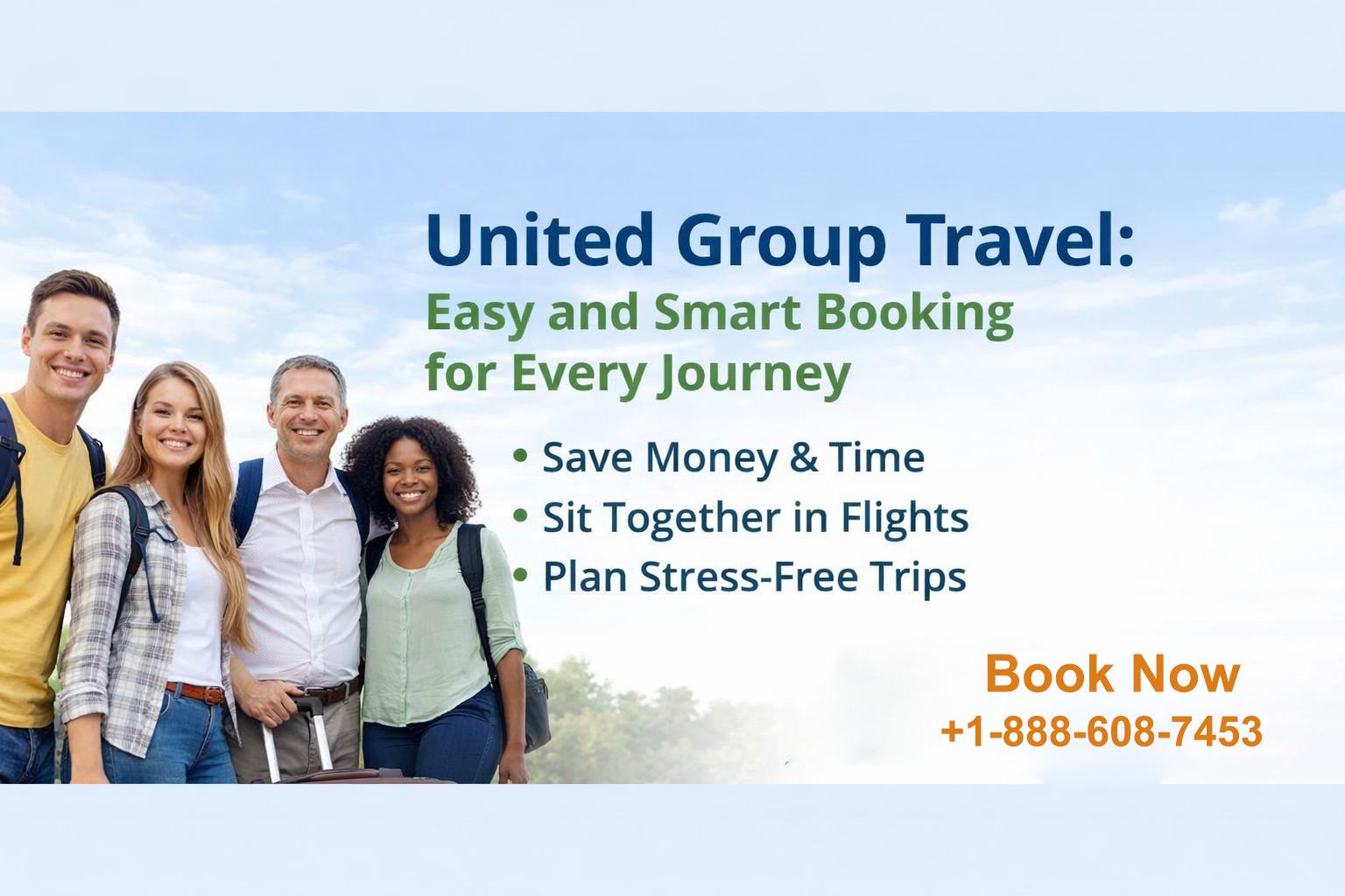 United Group Travel: Easy and Smart Booking for Every Journey
